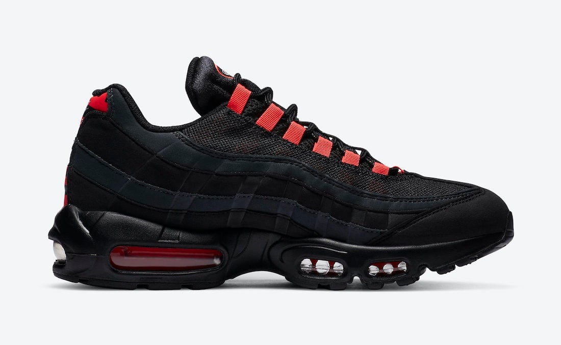 Nike Air Max 95 "Laser Crimson"