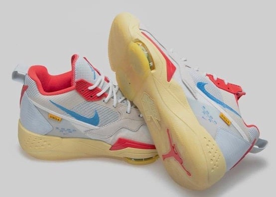 Official Images of the Air Jordan Zoom 92 "Guava Ice"