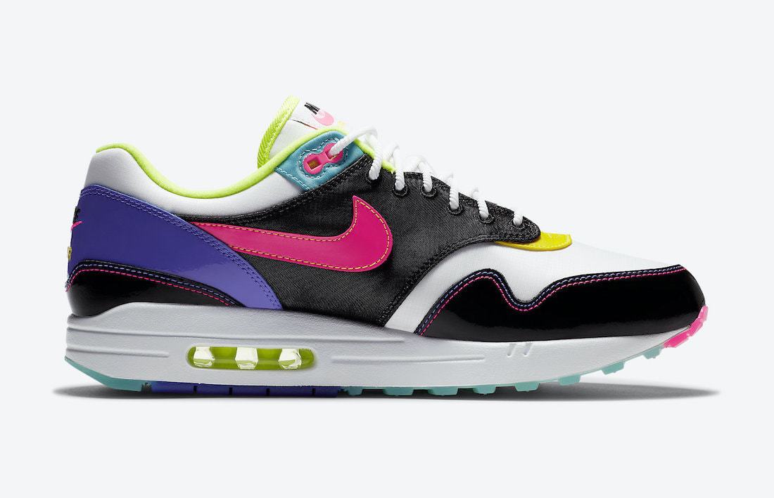 Nike Air Max 1 "Hyper Pink"