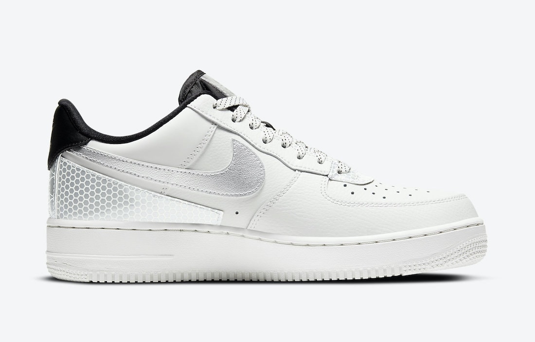 3M and Nike Releasing an Air Force 1 Low