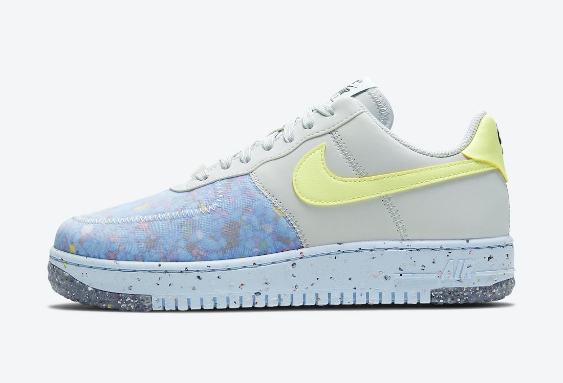 Nike Air Force 1 Crater Foam CT1986-001