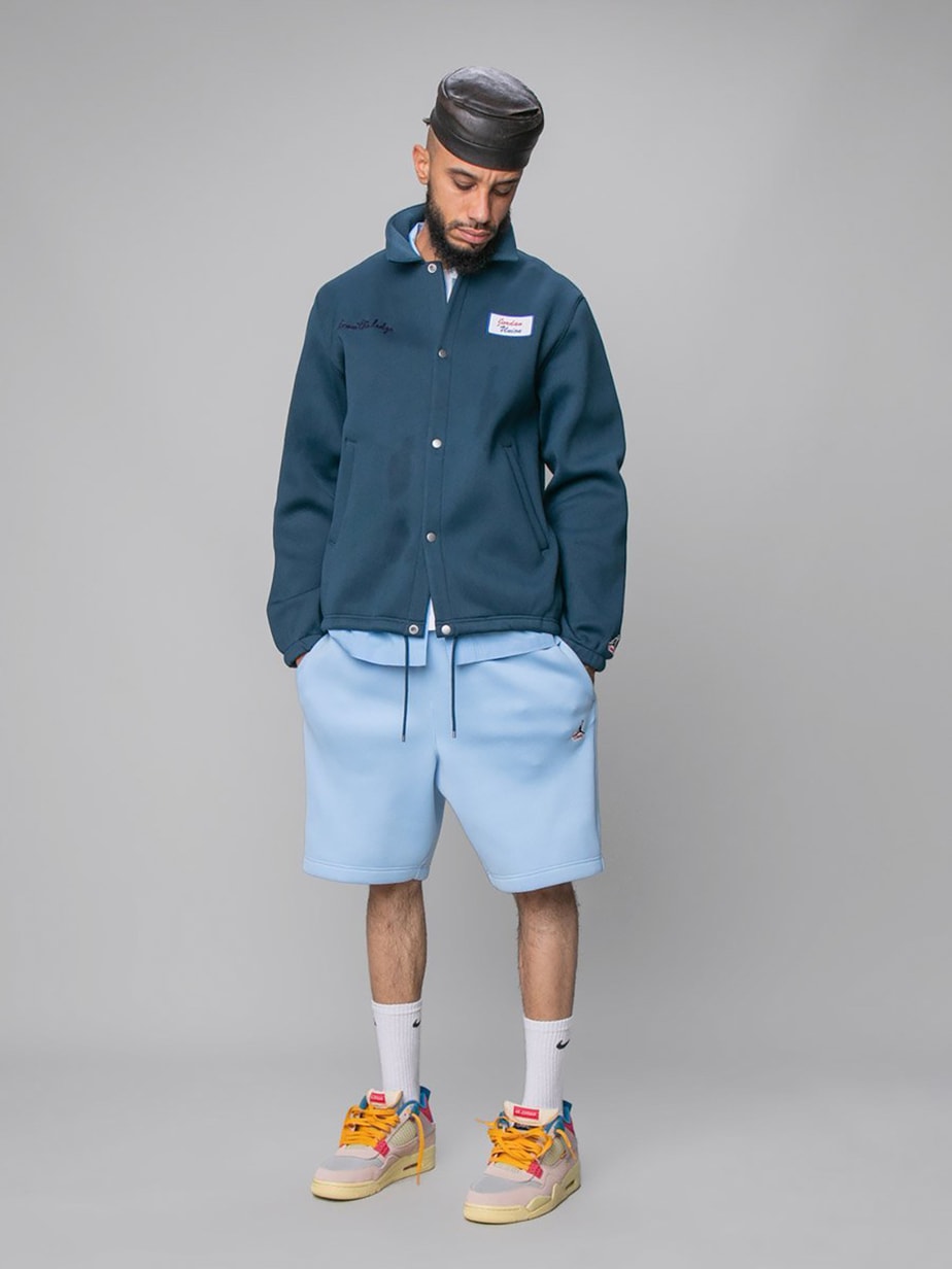 Union LA and Jordan Brand Reveal Apparel Collection