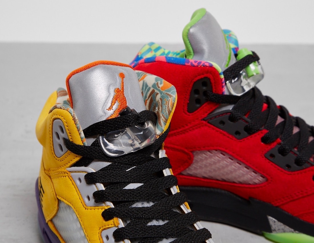 Air Jordan 5 "What The"