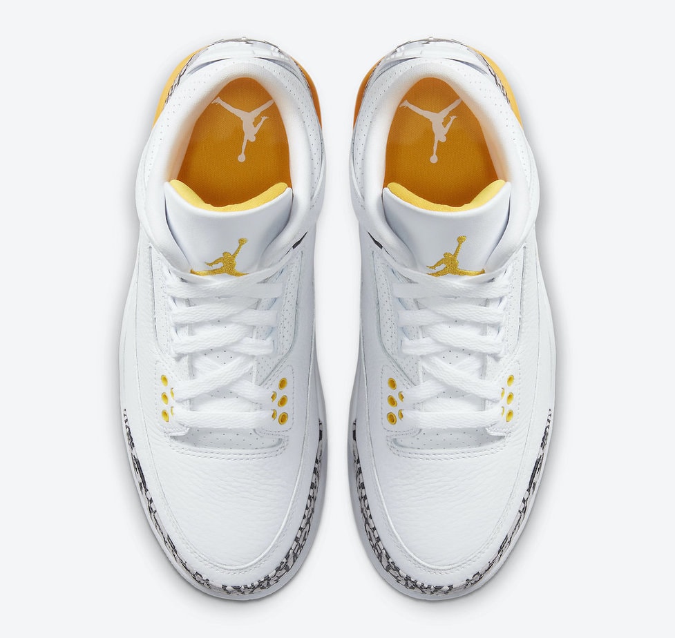 Air Jordan 3 "Laser Orange"