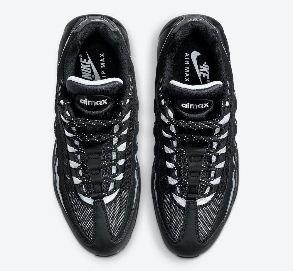 Nike Air Max 95 Releasing in "Dark Smoke Grey"