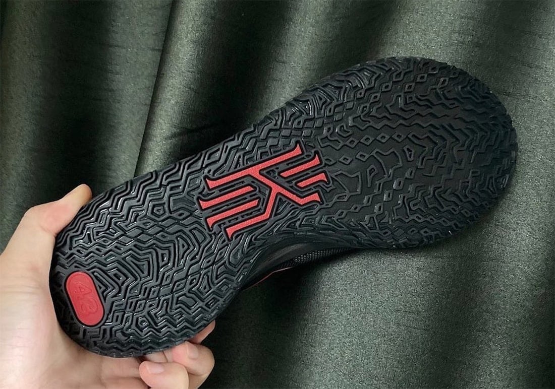 Nike Kyrie 7 Finally Has Surfaced