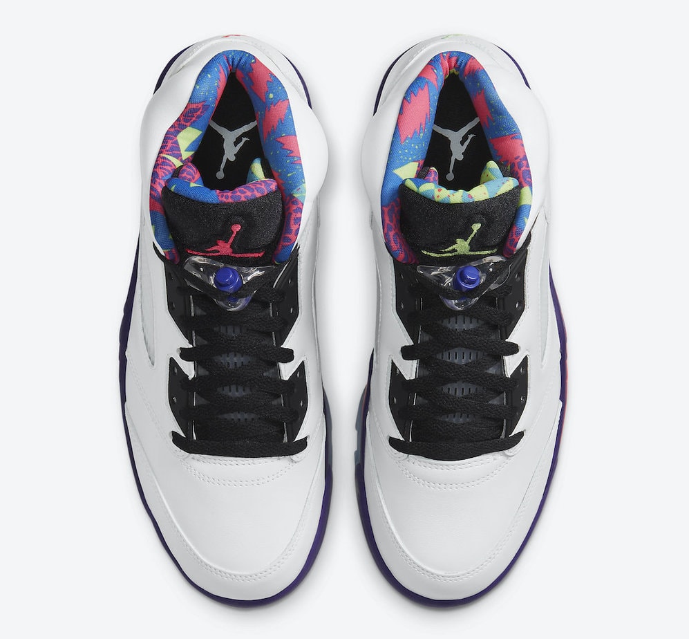 Official Images of the Air Jordan 5 "Bel-Air"
