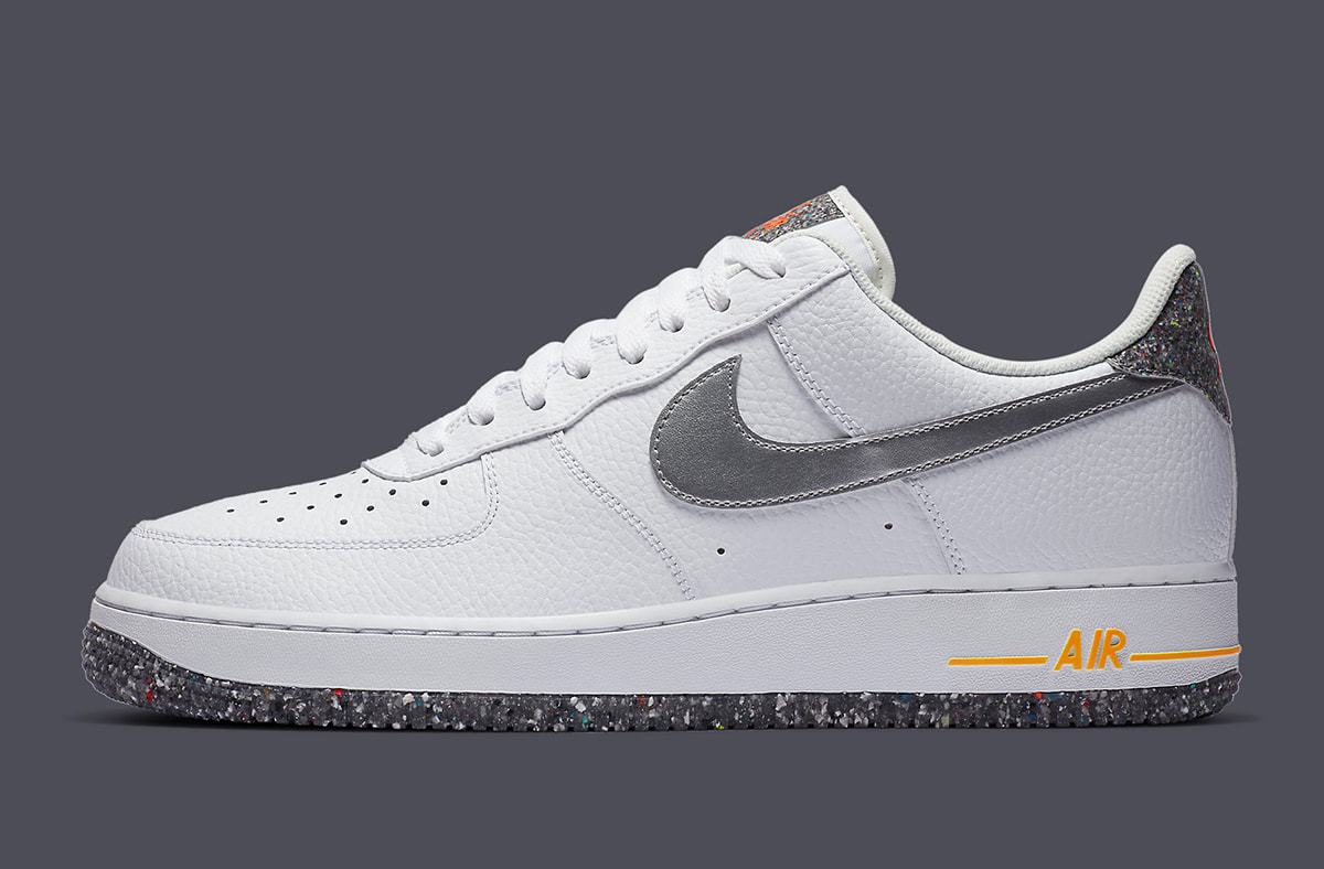 Nike Air Force 1 Crater White DA4676-100