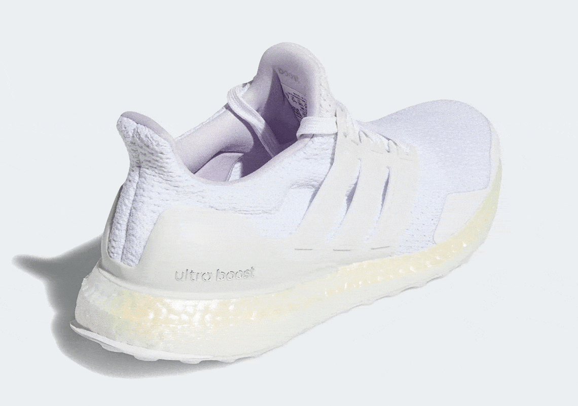 adidas Releasing a Brand New "Triple White" Ultra Boost