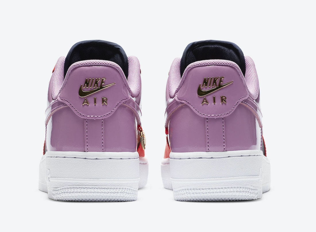 Nike Air Force 1 Low Set to Join the Cuban Link Collection