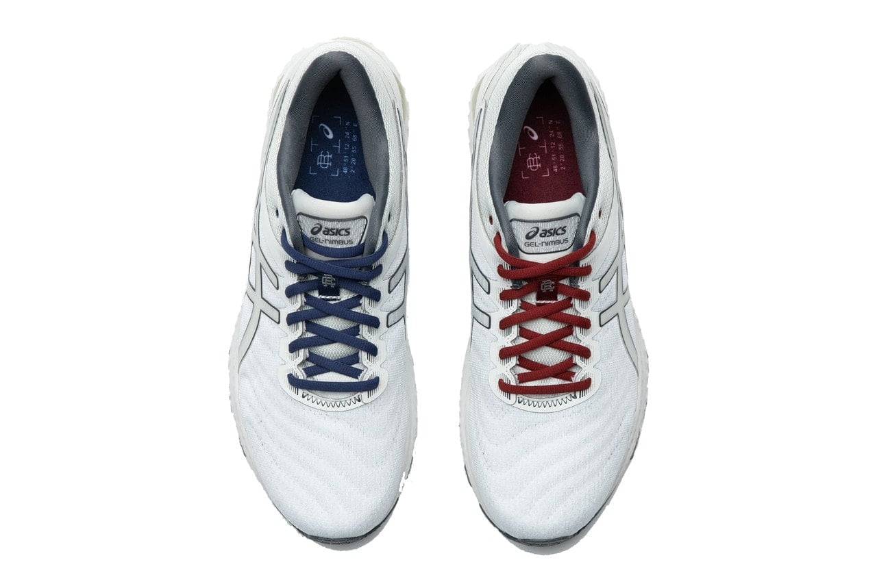 Reigning Champ ASICS Gel Nimbus 22 Paris Edition Release Date Info