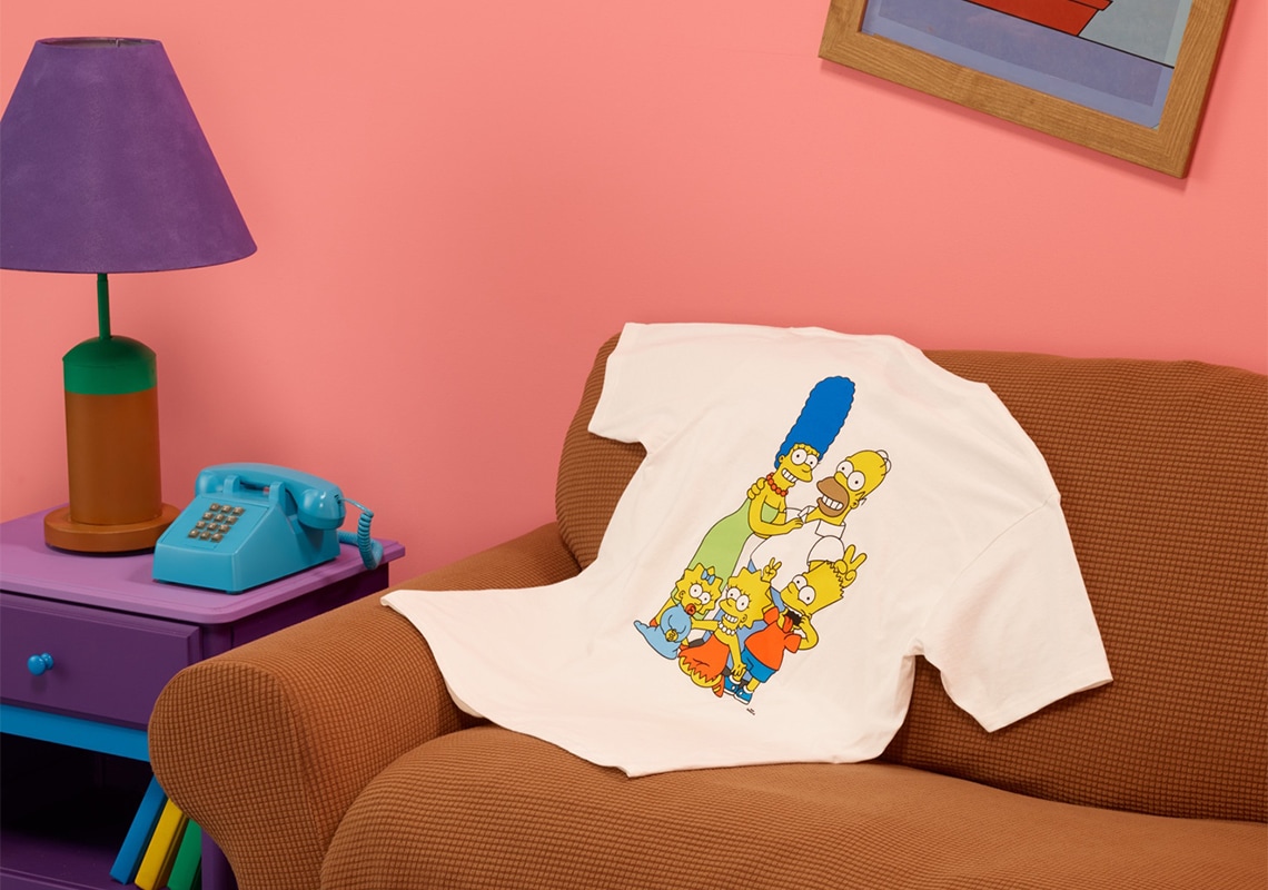 Vans X The Simpsons Collection 2020