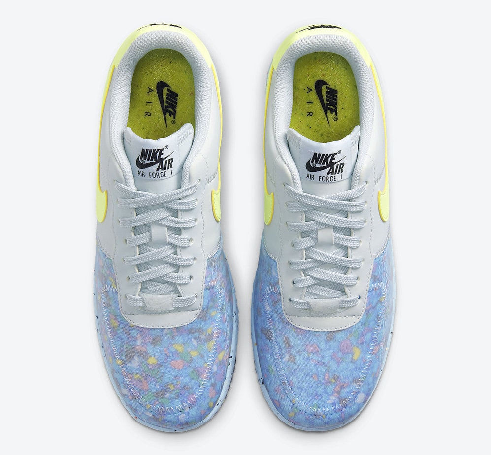 Nike Air Force 1 Crater Foam CT1986-001