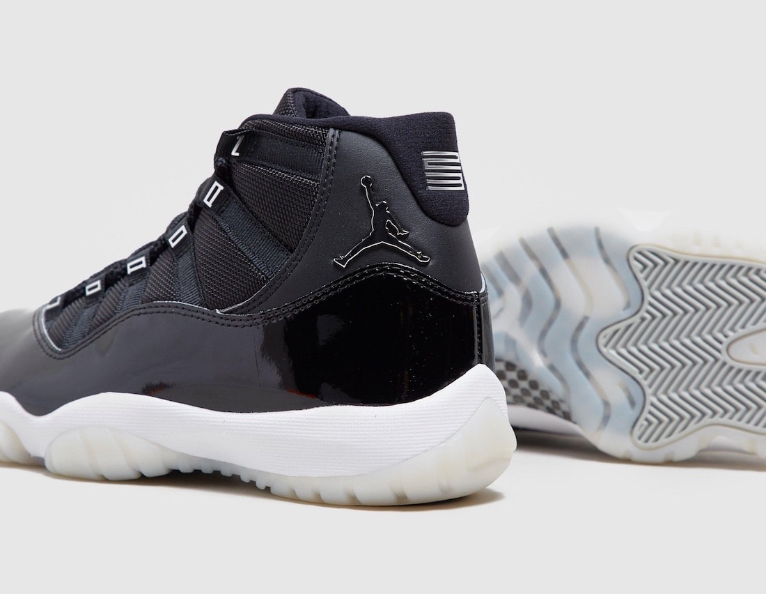 Air Jordan 11 Jubilee 25th Anniversary
