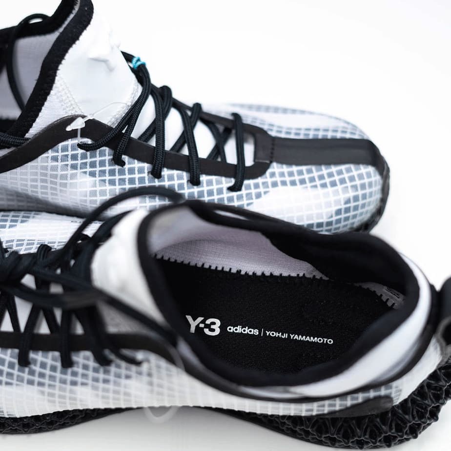 adidas Y-3 Runner 4D IO
