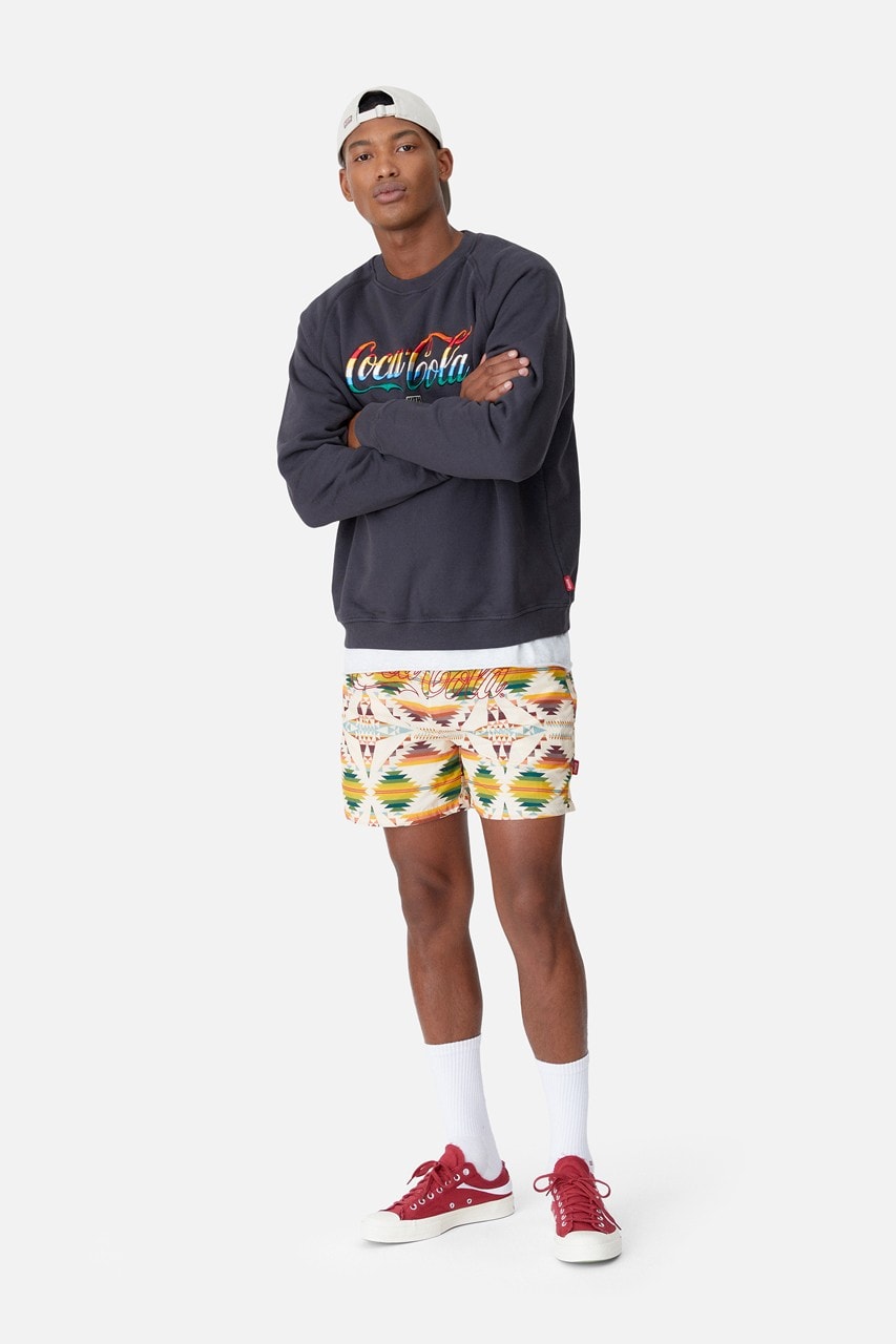 Kith x Coca-Cola Season 5 Releasing Saturday
