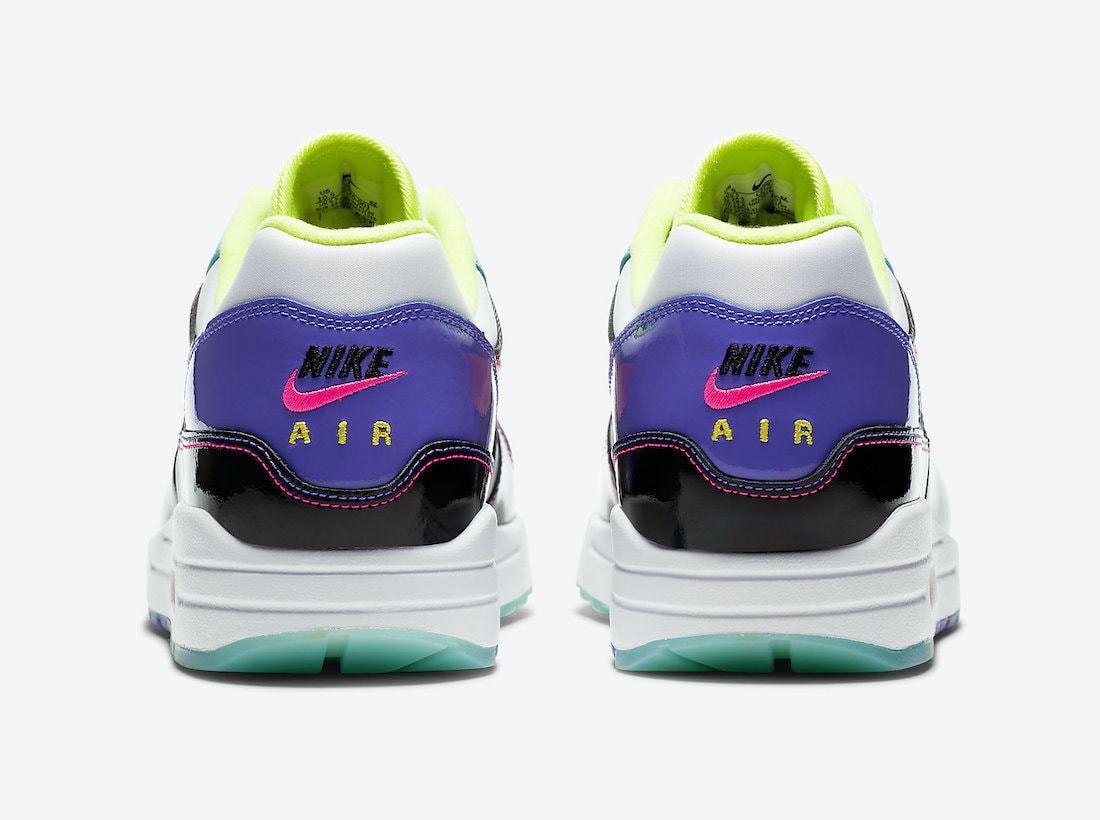 Nike Air Max 1 "Hyper Pink"