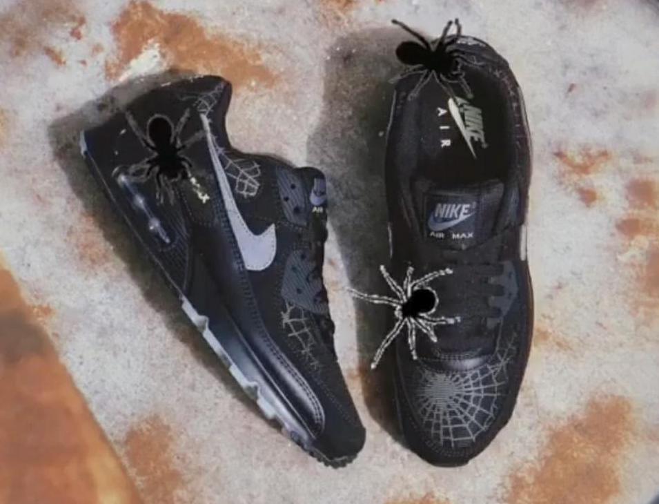 Nike Air Max 90 Spider Web