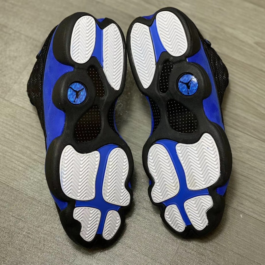 Air Jordan 13 "Hyper Royal"