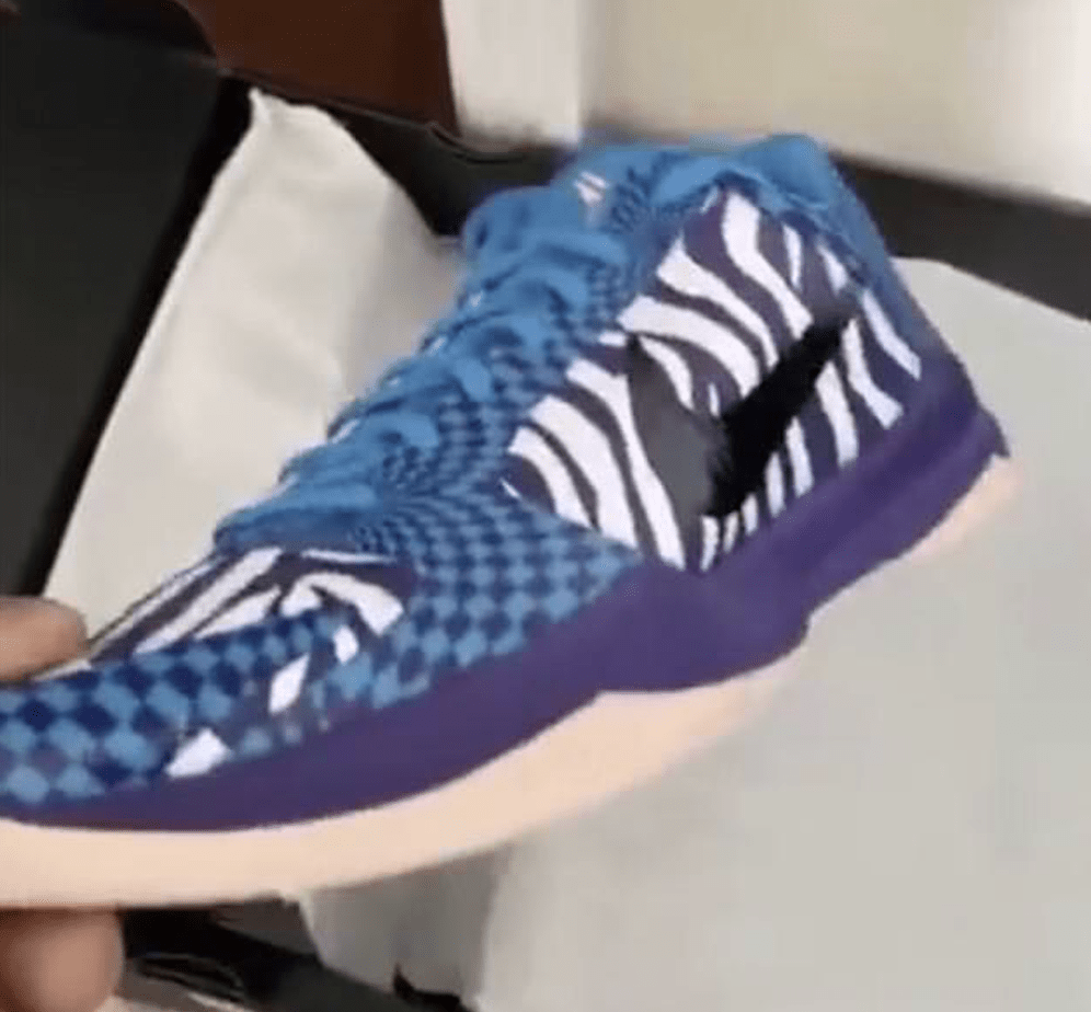 PJ Tucker Set to Release His Very Own Nike Kobe 5 Protro