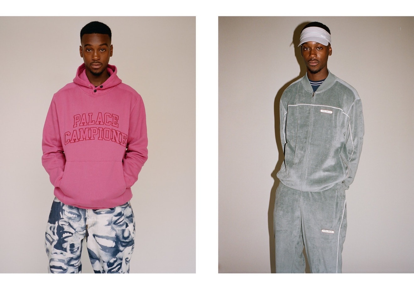 Palace Reveals their Autumn 2020 Collection