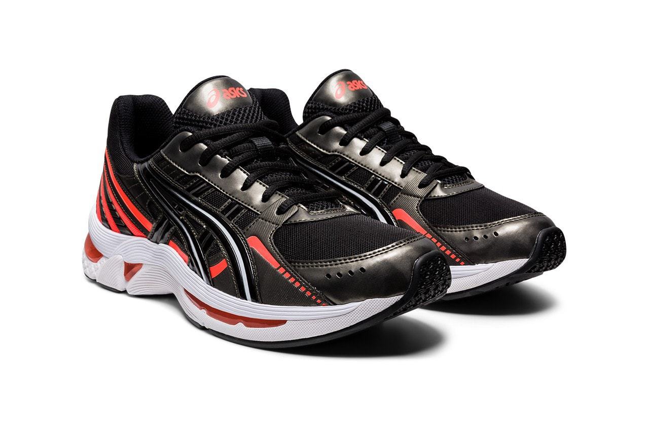 ASICS Gel Kyrios Sneaker Reveal First Look Release Information Drop Date Og Vintage Runner