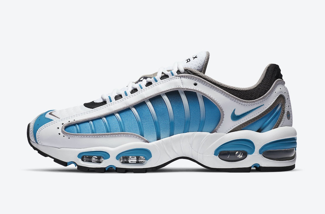 Laser Blue Paints the Newest Nike Air Max Tailwind 4