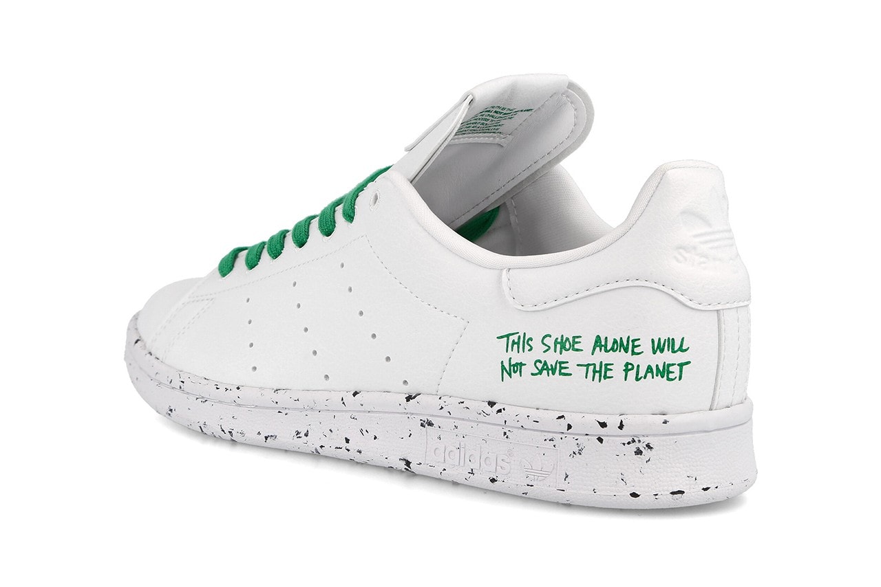 adidas Originals Stan Smith Superstar Continental 80 Supercourt Vegan Save The Planet