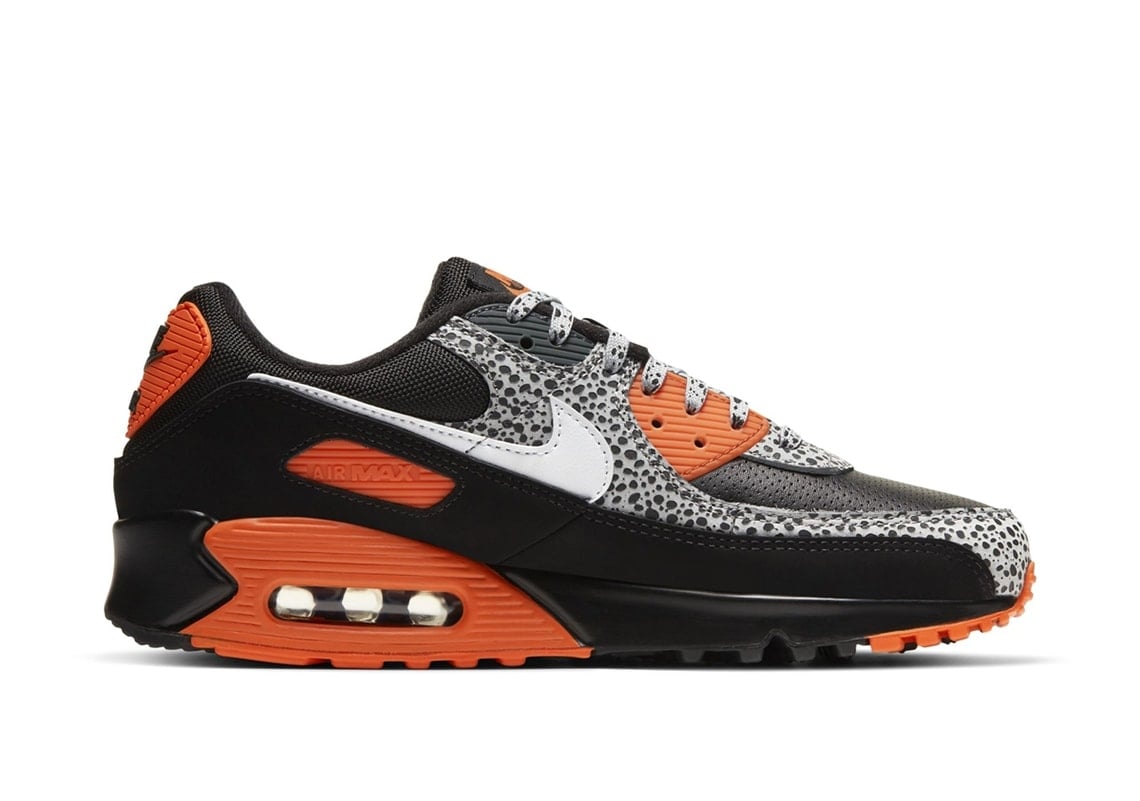 More Details on the 2020 Nike Air Max 90 "Safari"
