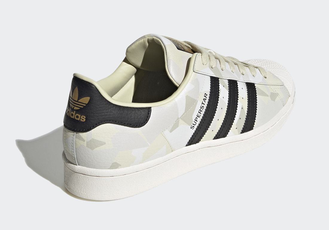 adidas Superstar Surfaces in a Camo Variation