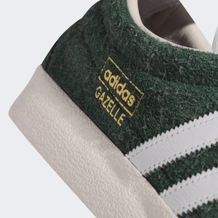 adidas Gazelle Vintage Green Suede FV9678