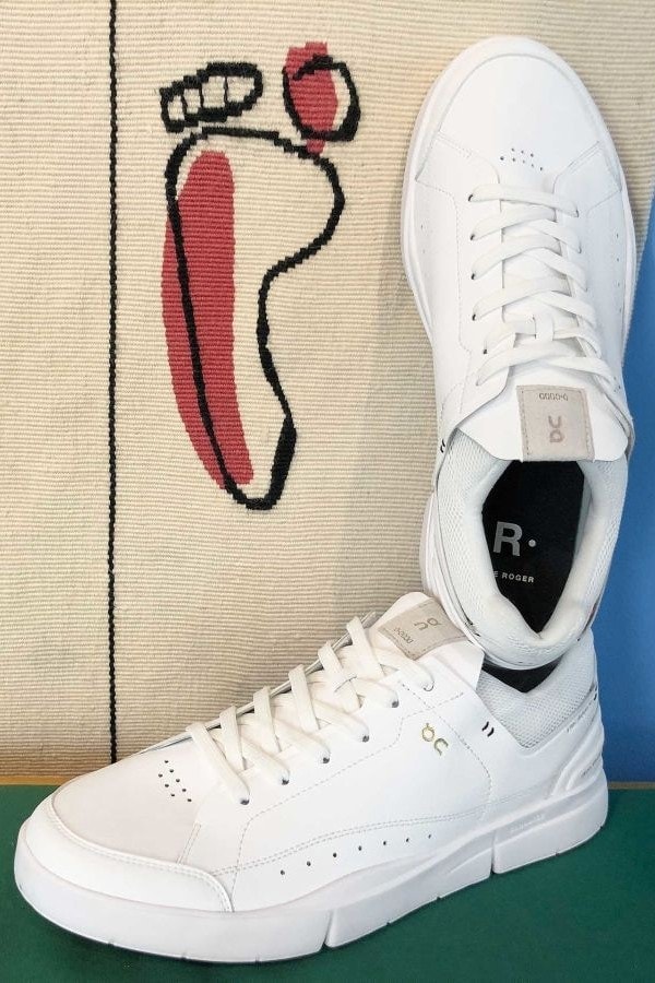 Roger Federer On The Roger Centre Court Official Release Date Info