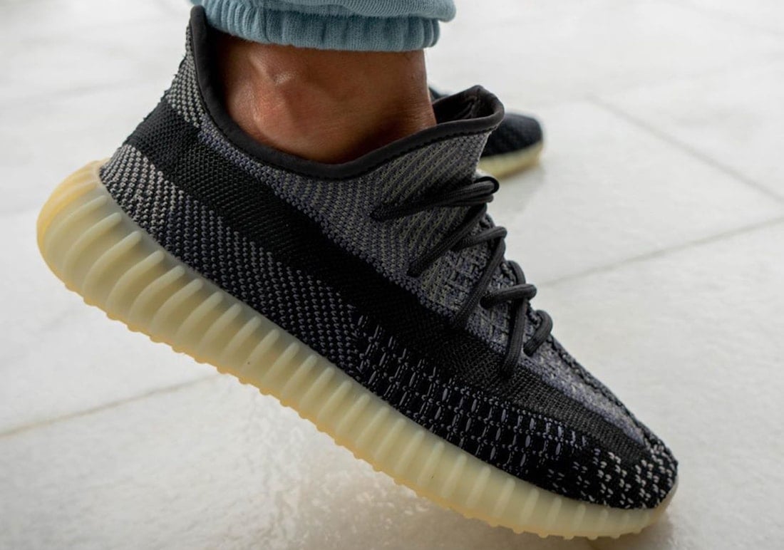 adidas Yeezy Boost 350 V2 "Carbon"