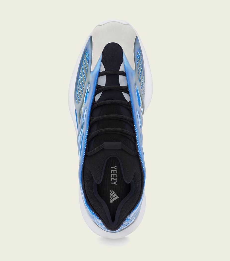 Official Look at the Upcoming adidas Yeezy Boost 700 V3 "Arzareth"