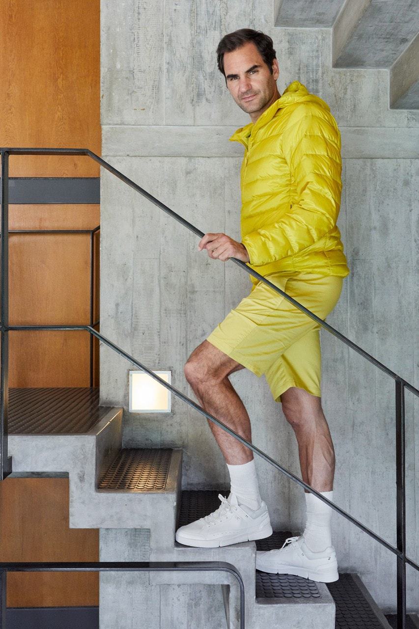 Roger Federer On The Roger Official Release Date Info