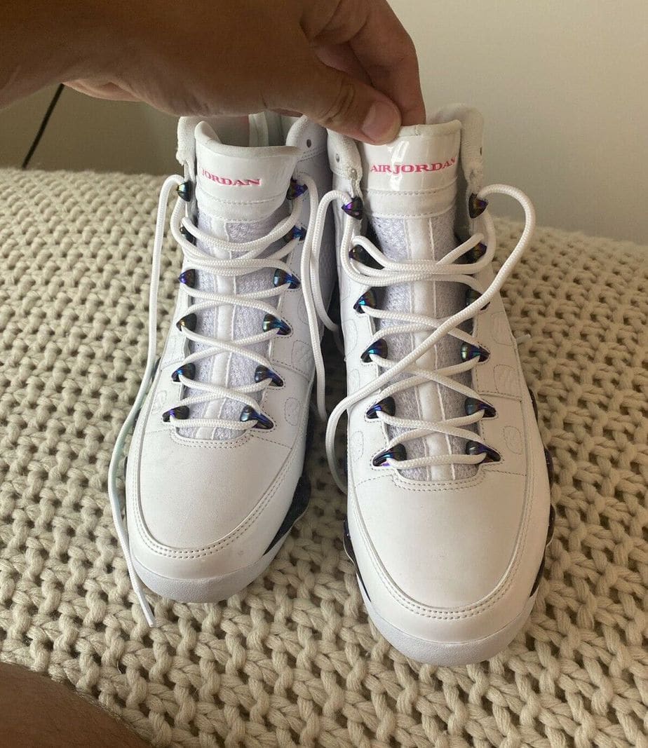 More Images of the Air Jordan 9 "Jordan Brand Classic"