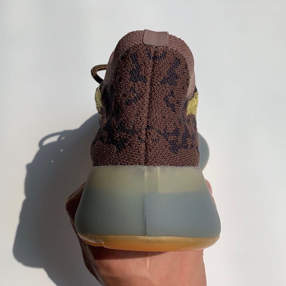 Official Images of the adidas Yeezy Boost 380 "LMNTE"