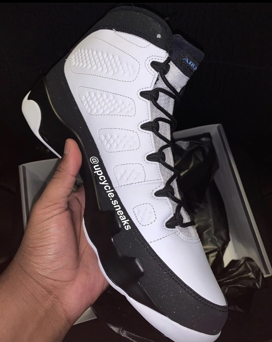 Air Jordan 9 “University Blue”