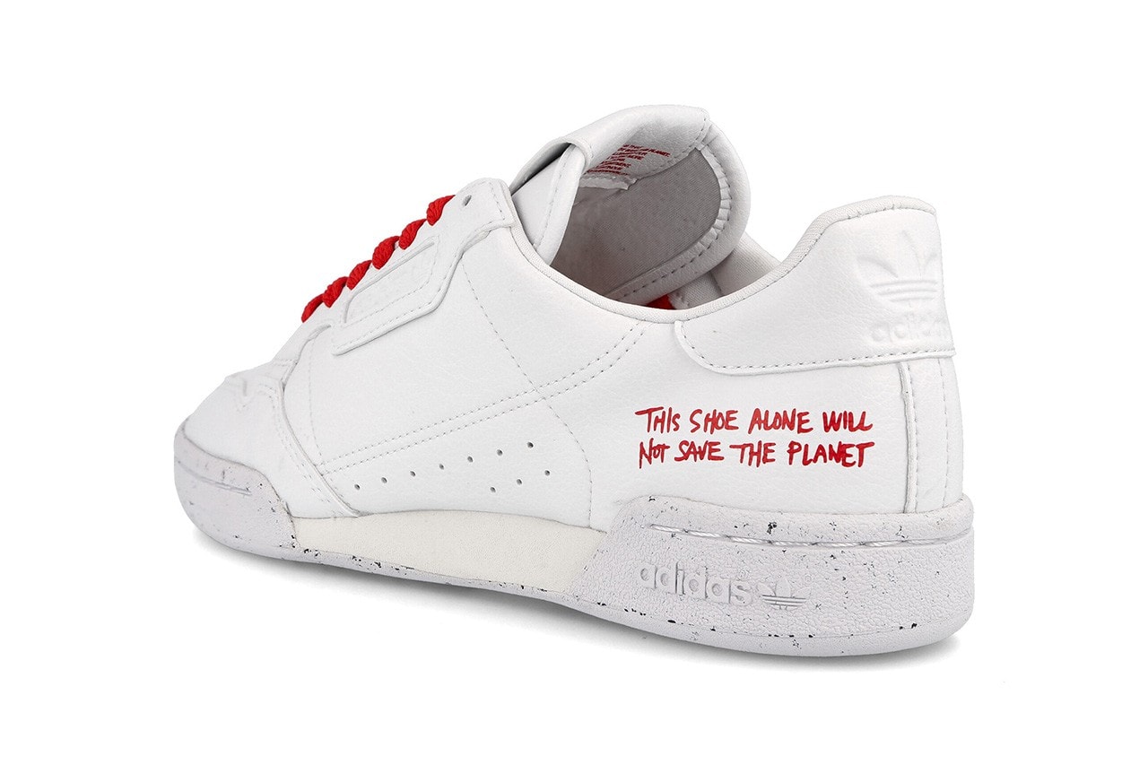 adidas Originals Stan Smith Superstar Continental 80 Supercourt Vegan Save The Planet
