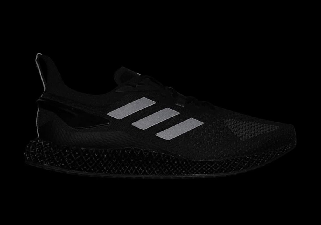 adidas X90004D Releasing in "Triple Black"