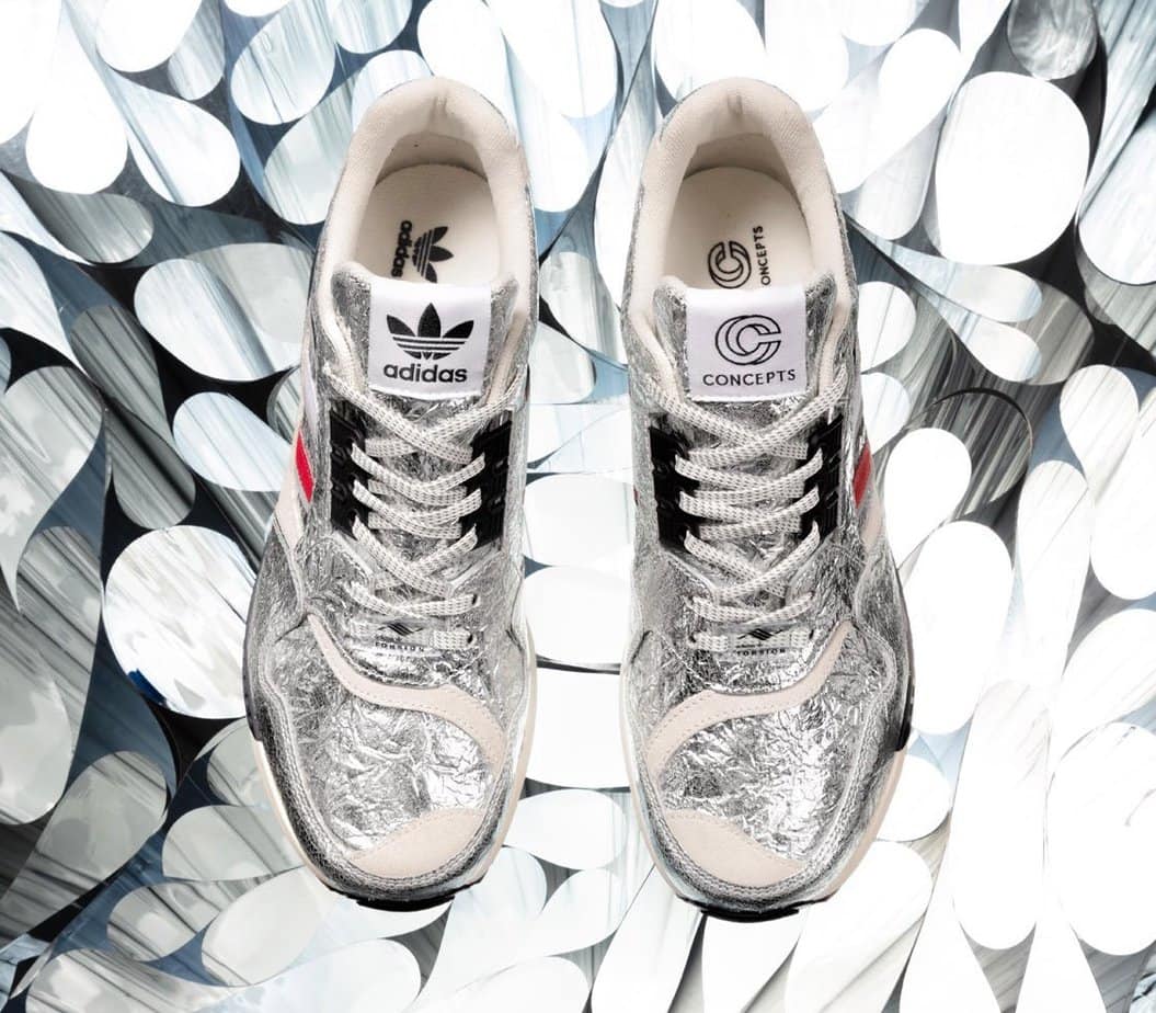 Concepts x adidas ZX 9000 Celebrates the Boston Marathon
