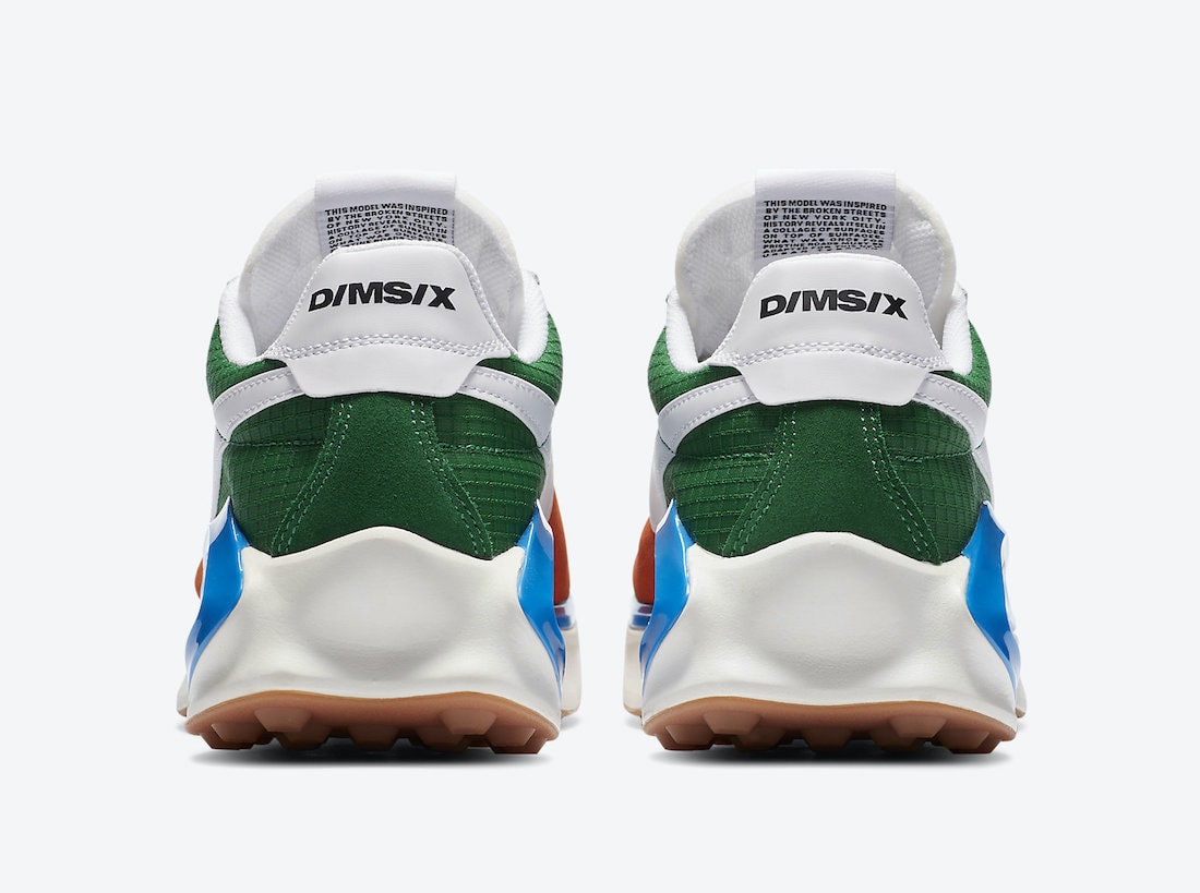 Nike D/MS/X Waffle "Starfish"