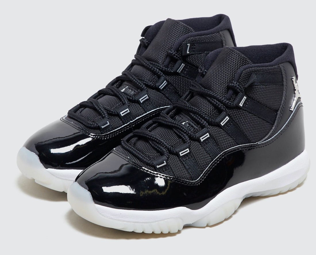 Air Jordan 11 25th Anniversary CT8012-011