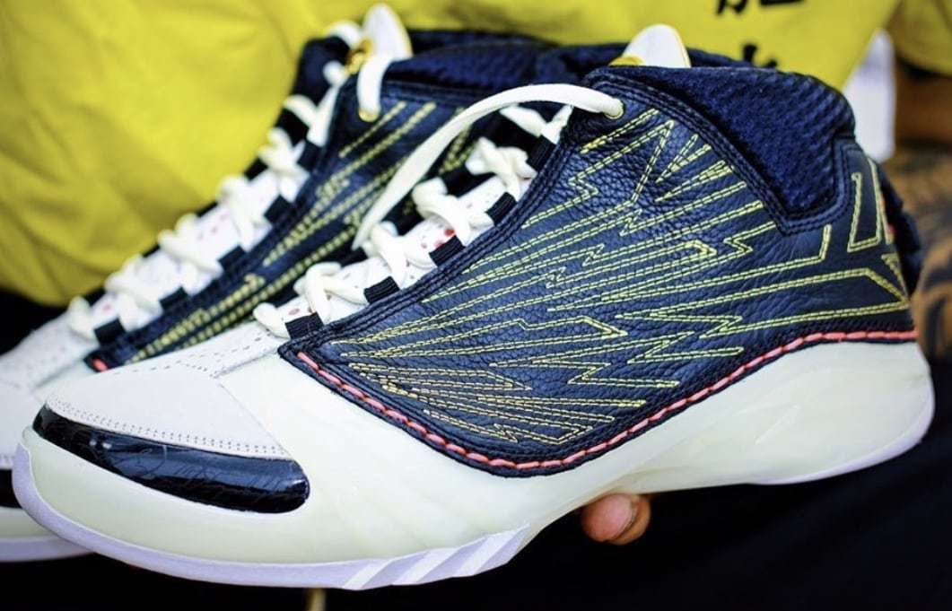 Titan x Air Jordan 23