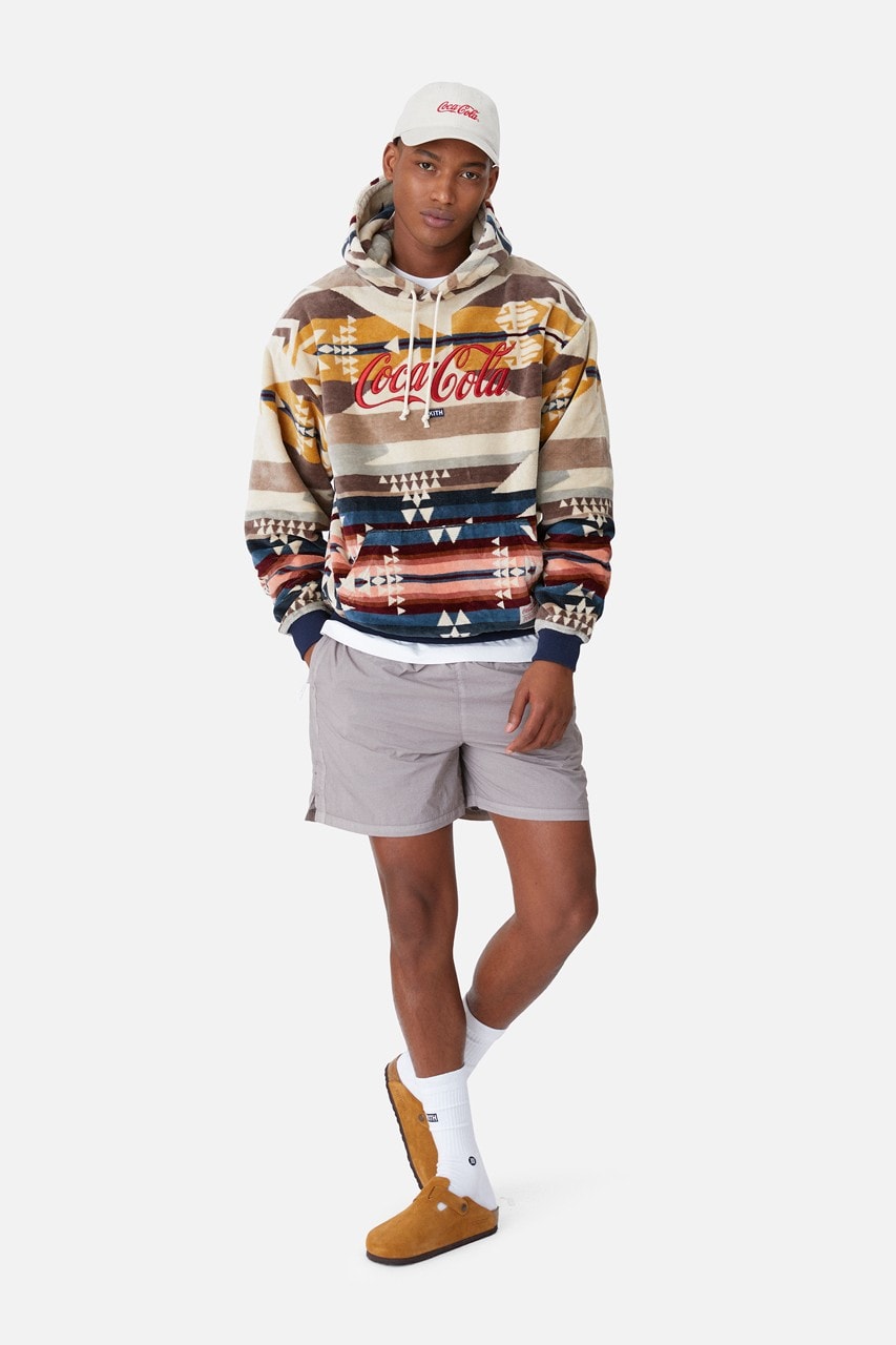 Kith x Coca-Cola Season 5 Releasing Saturday