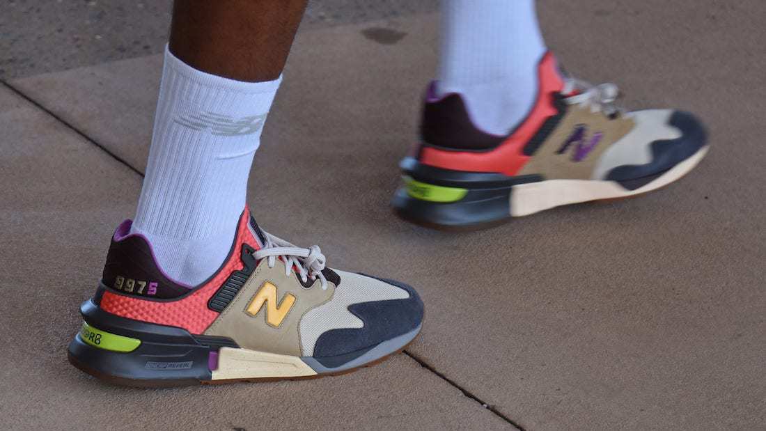 Bodega New Balance 997s Release Date First Look