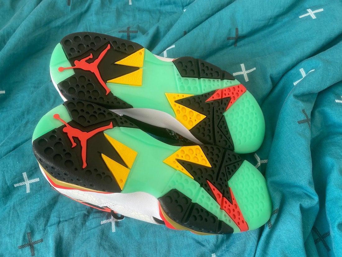 Air Jordan 7 Gc China 2020