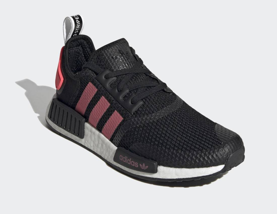 Shock Pink Detailing Floods the Latest adidas NMD R1