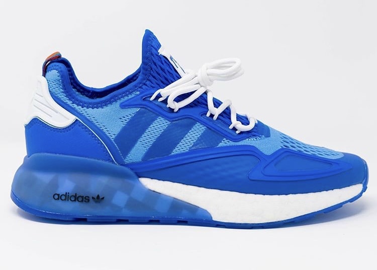 Ninja X adidas Zx 2k Boost