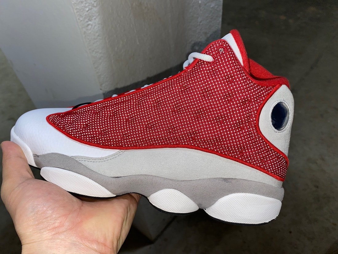 Air Jordan 13 Red Flint 2021